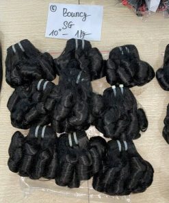 Wholesale Bouncy Curl Natural Color