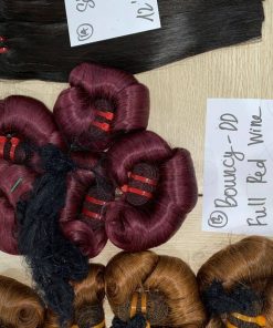 Wholesale Bouncy Curl Red Wine