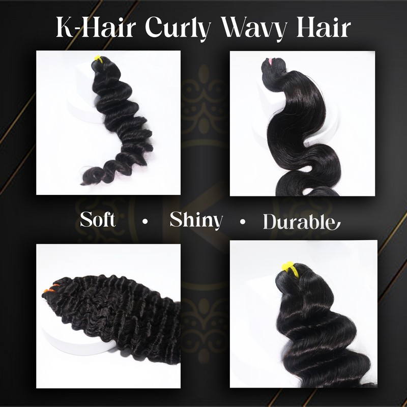 Wholesale Curly Wavy Natural Color Best Vietnamese Hair Weave