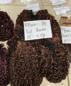 Wholesale Pixie Brown/Ombre Brown