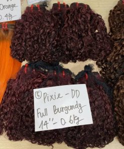 Wholesale Pixie Burgundy
