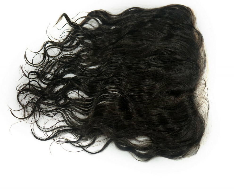 Wholesale Transparent Lace Natural Wave Natural Color Hair Frontal Wholesale Transparent Lace Natural Wave Natural Color Hair Frontal