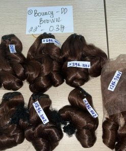 Wholesale Bouncy Curl Brown/Ombre Brown