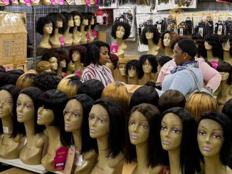 Local Hair Vendors in Nigeria