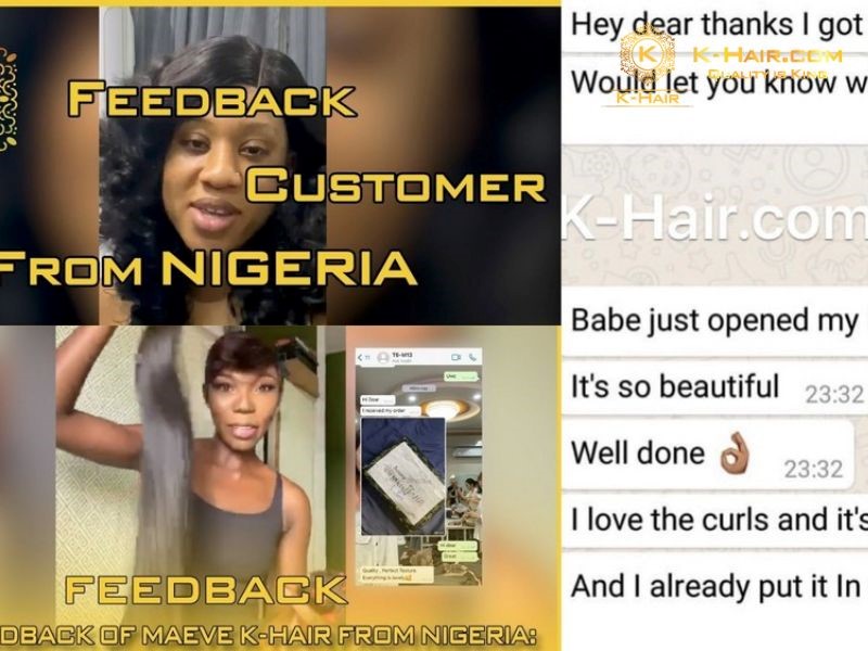 Wholesale Wigs in Lagos