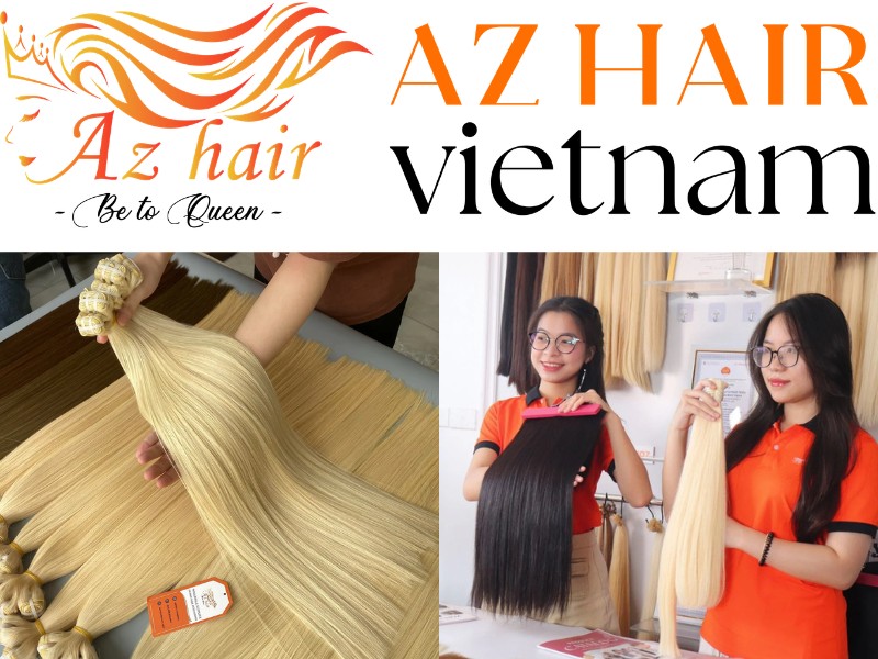Top 10 Hair Vendors in Nigeria - Vendors You Can Actually Trust 14 AZ Hair (Vietnam)