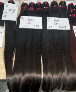 Bone Straight Hair Weave