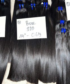 Bone Straight Hair Weave