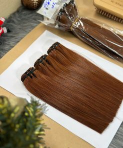 Bonestraight Full Brown Sew In