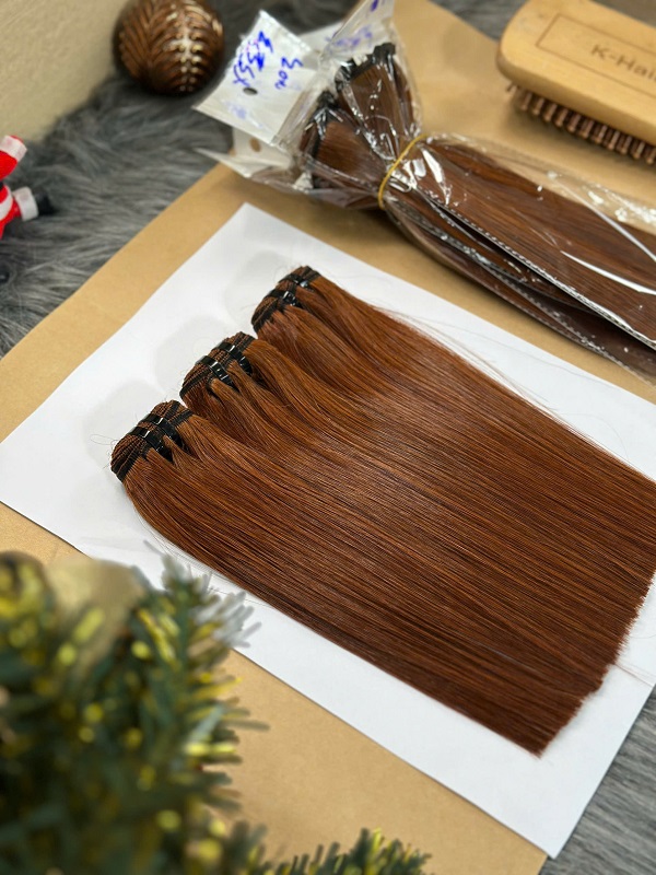 Bonestraight Full Brown Sew In