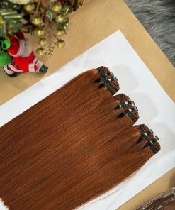 Bonestraight Full Brown Sew In