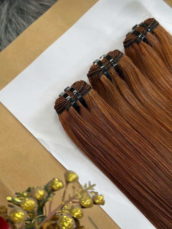 Bonestraight Full brown sew in human hair Bonestraight Full brown sew in human hair