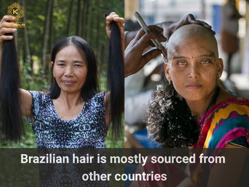 The truths about Brazilian hair