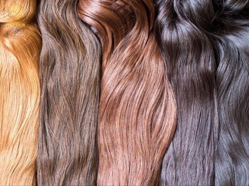 Virgin and Remy hair are both human donor hair