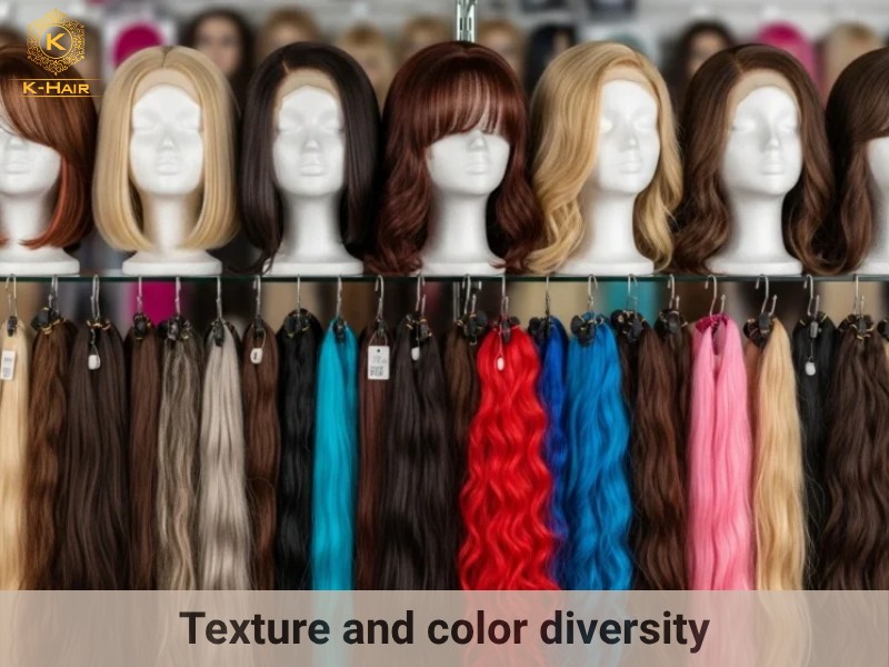 Diversity is one of the perks