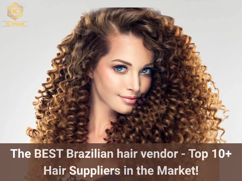 Brazilian hair vendor