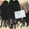 Burmese Curl Hair Weave