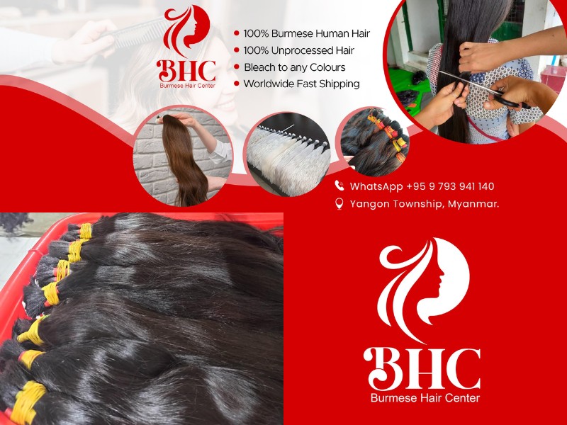Burmese Hair Vendors - The Ultimate 2026 Sourcing Guide 15 Burmese Hair Center