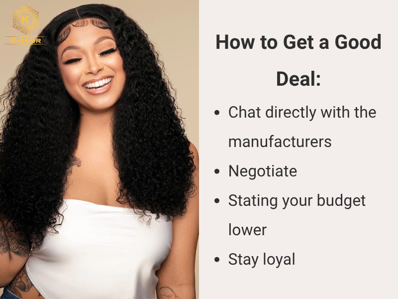 How to Get a Good Deal from Burmese Hair Vendors