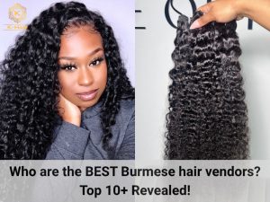 Who are the BEST Burmese hair vendors?