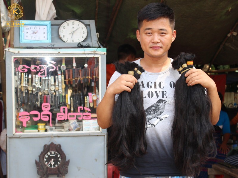 Buying from a Burmese hair supplier could have many benefits