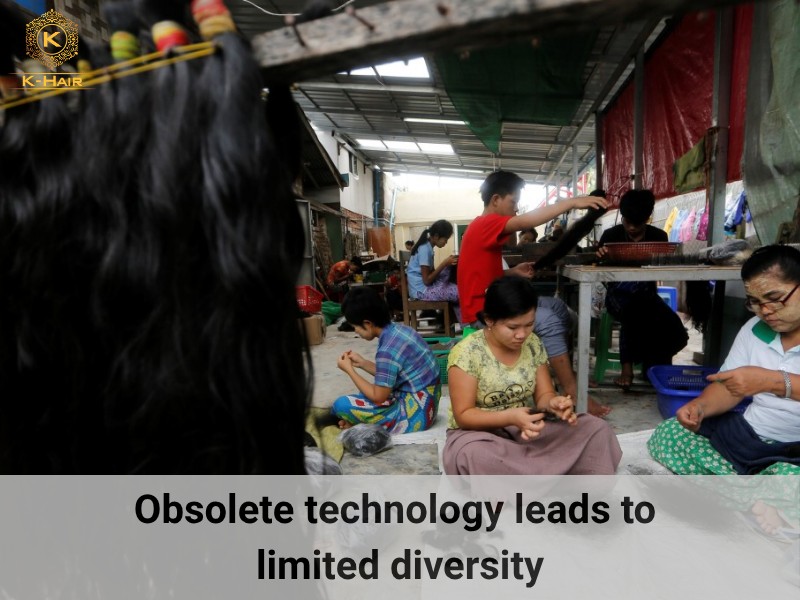 Limited diversity is among their weaknesses