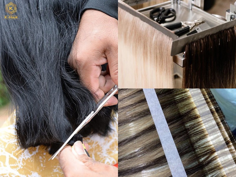 Top 10 Wholesale Hair Suppliers in Ghana: The Newest Updates 6 Buying from a direct hair manufacturer ensures greater transparency regarding the hair’s authenticity and overall quality