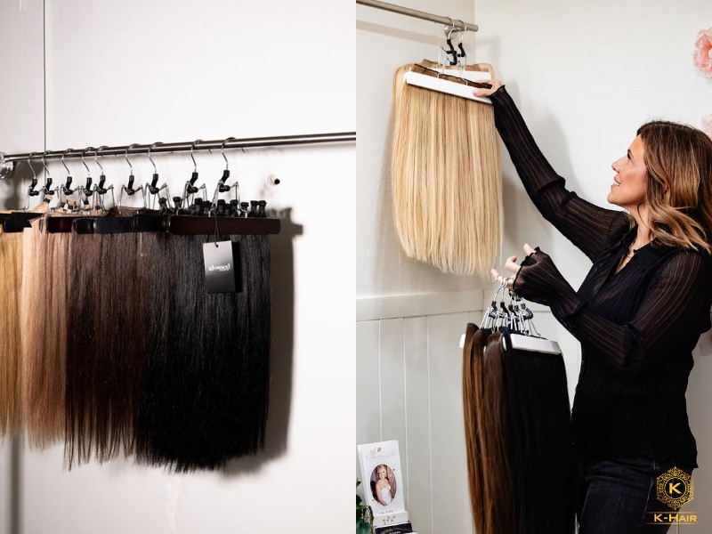 The Ultimate Guide to Hair Extensions Manufacturers in Spain 4 Buying from a Spanish local hair importer means buying hair with a middlemen markup