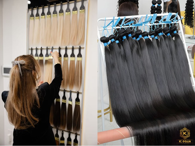 The Ultimate Guide to Hair Extensions Manufacturers in Spain 10 Buying Local vs. Sourcing Direct from Overseas Factories
