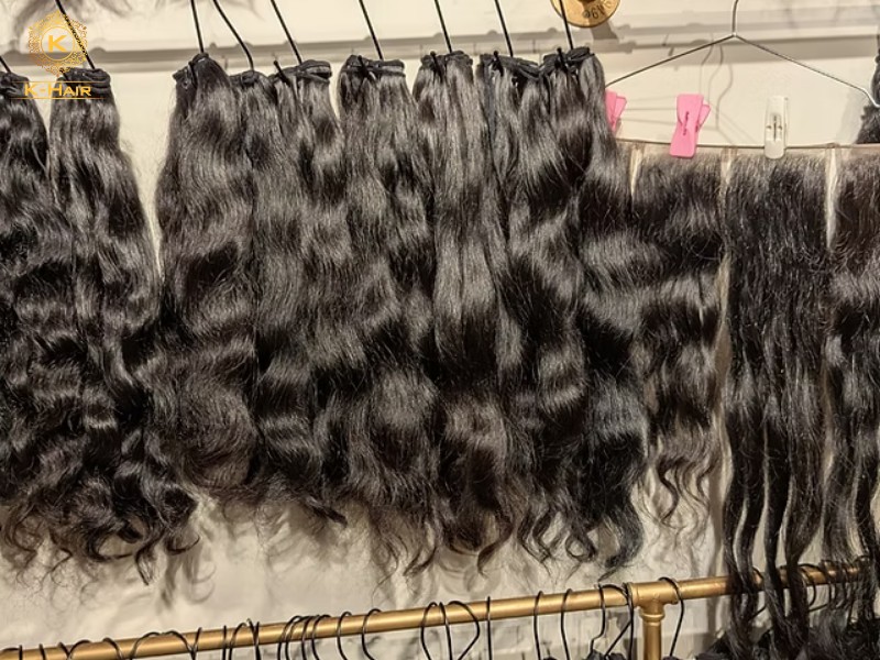 Appealing hair is one of the benefits