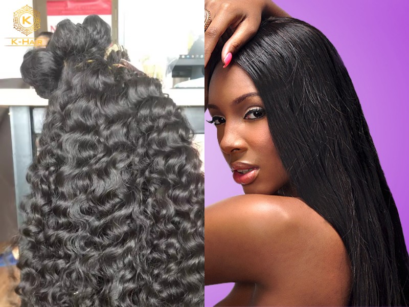 Apsara Cambodian Hair