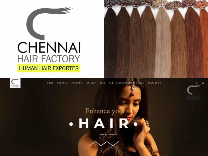 The Ultimate Guide to Hair Extensions Manufacturers in Spain 20 Chennai Hair Factory