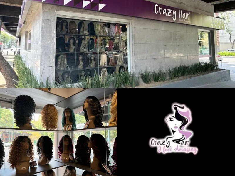 Wholesale Hair Extensions Mexico City: Where To Source? 6 Crazy Hair México