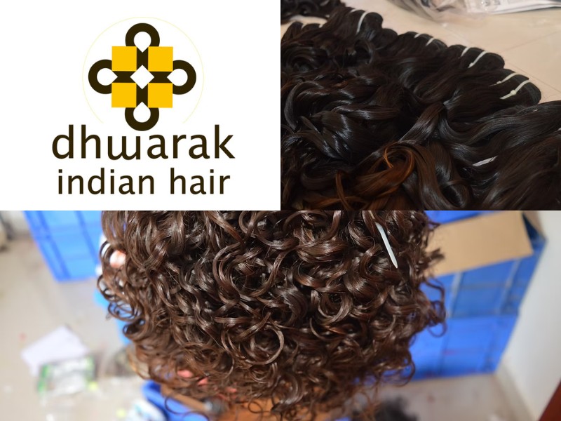 Natural Hair Extensions in Guadalajara: A B2B Supplier Guide 19 Dhwarak Indian Hair