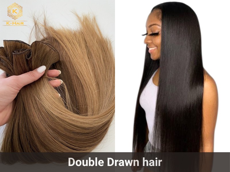 Double Drawn density