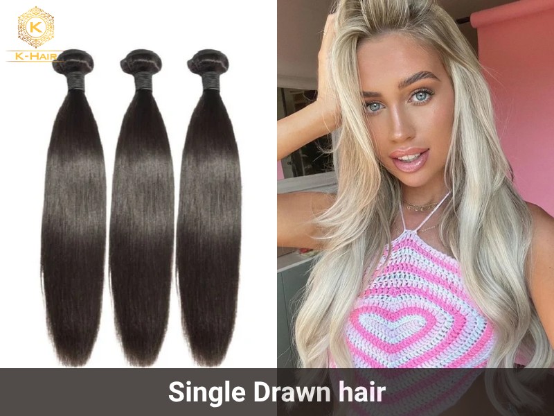 Single Drawn density