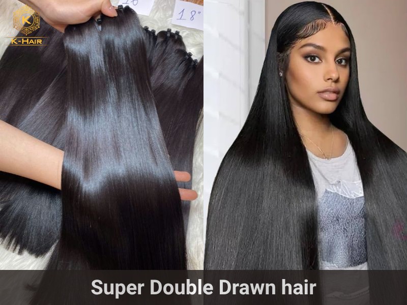 Super Double Drawn density