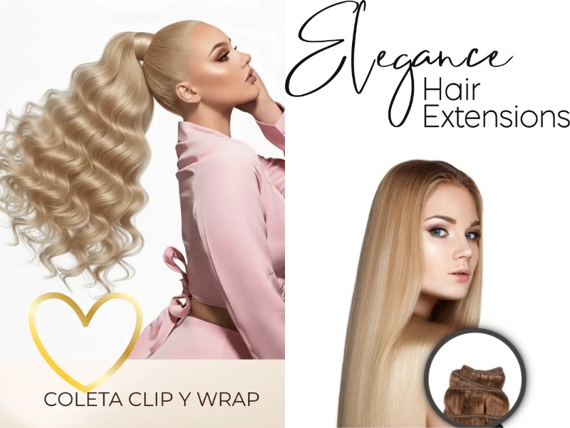 The Ultimate Guide to Hair Extensions Manufacturers in Spain 5 Elegance Hair Extensions