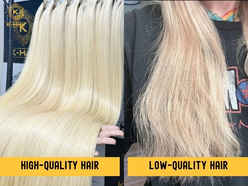 Where to Buy Original Cheap Human Hair Wholesale in Lagos 9 Extremely low prices can indicate poor-quality hair or fraudulent sellers