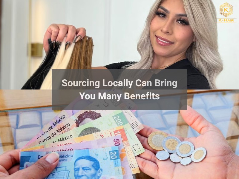 Natural Hair Extensions in Guadalajara: A B2B Supplier Guide 3 Fast deliveries, Simplified accounting, No MOQs are the benefits of sourcing your hair locally