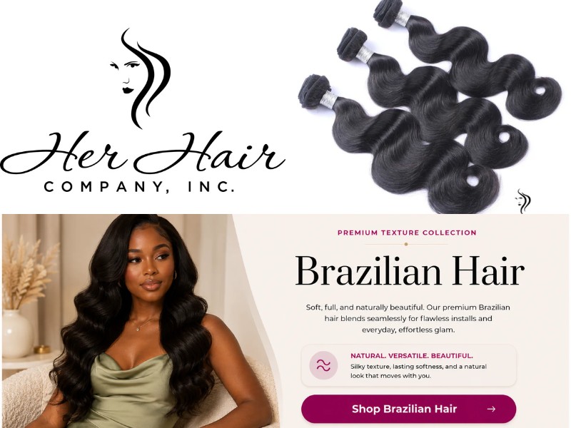 Wholesale Brazilian Hair Vendors: Hair Sourcing 101 10 Her Hair Company