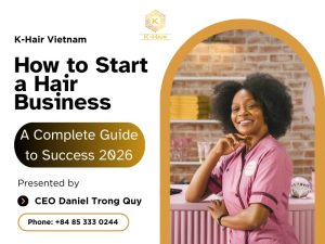 How to Start a Hair Business