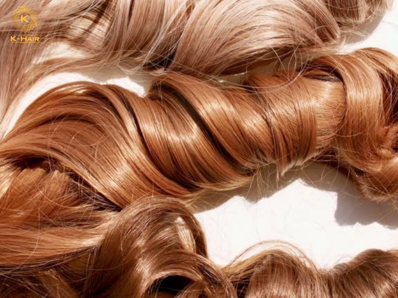 Different hair types in the market