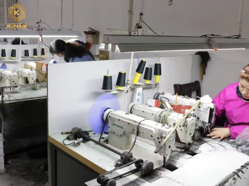 Chinese hair vendors