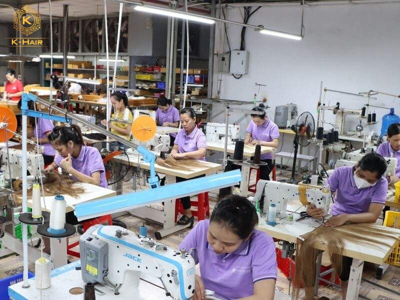 Hair Extensions Manufacturer in Spain