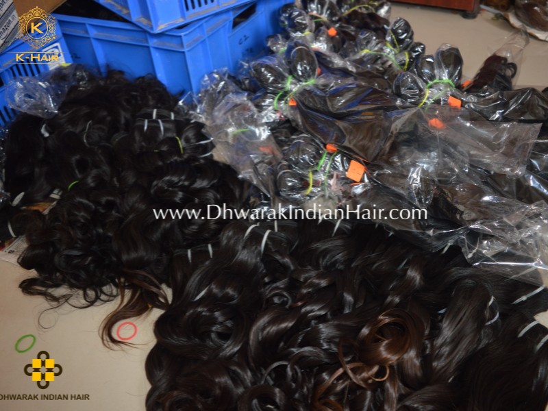 Dhwarak Indian Hair Factory