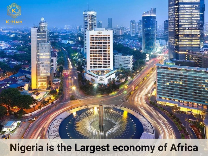 The economic state is one of the driving factors