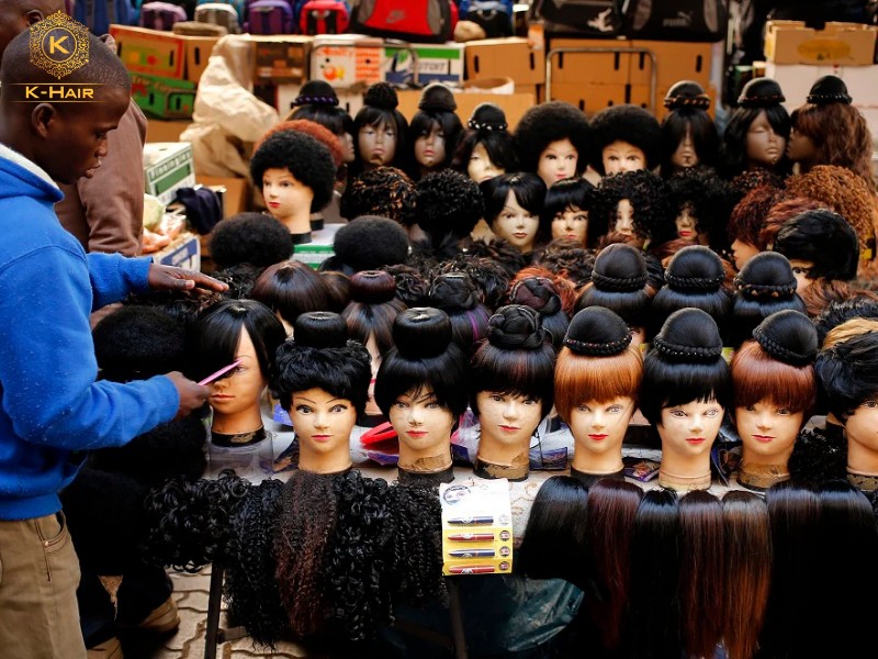 The Nigerian hair market