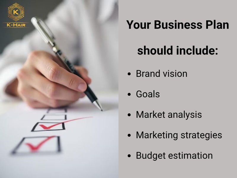 Creating a business plan