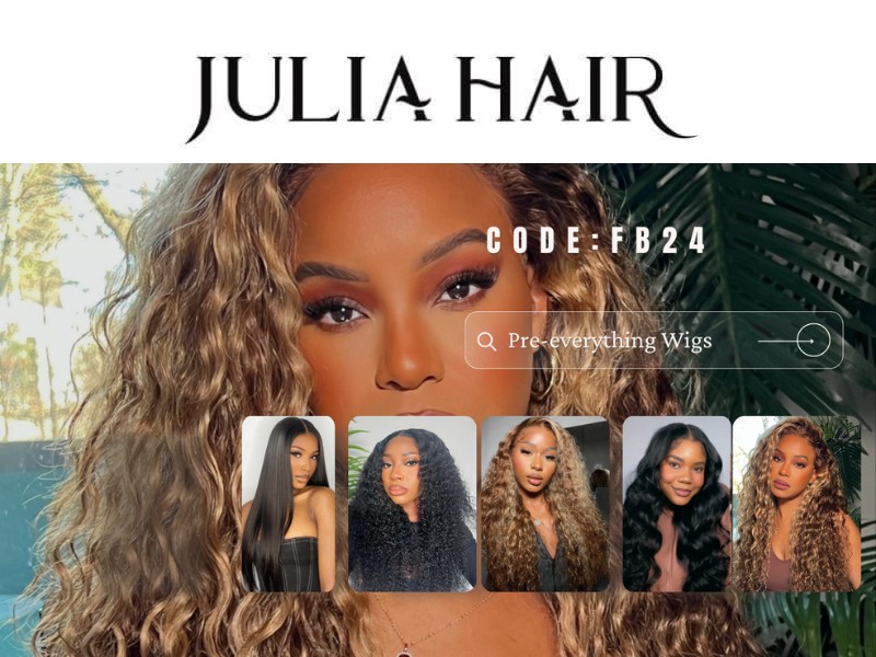 The Ultimate Guide to Hair Extensions Manufacturers in Spain 18 Julia Hair